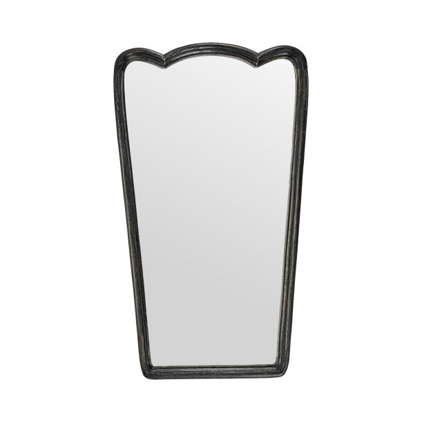 Miroir avec cadre en bois Jamp 90x52 cm