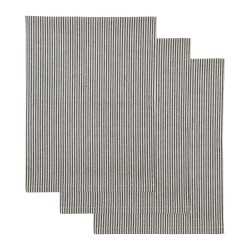 Torchon Cook lot de 3 - Gris