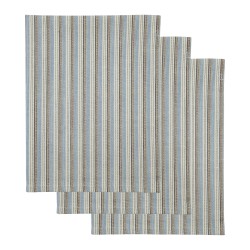 Torchon Cook lot de 3 - Blue
