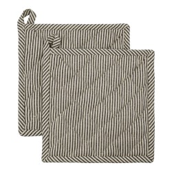 Manique Chef Set de 2 - Gris