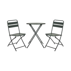 Table and chair set Helo