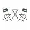Table and chair set Helo