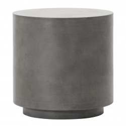 Table en béton Out h 50 cm