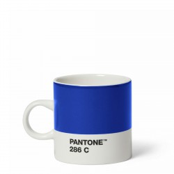 Tasse à Expresso Pantone Bleu Foncé 289C ROOM COPENHAGEN