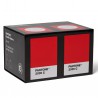 Lot de 2 bougeoirs Pantone
