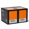 Lot de 2 bougeoirs Pantone