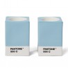Lot de 2 bougeoirs Pantone