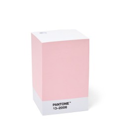 Bloc-notes autocollant Pantone