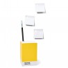 Bloc-notes autocollant Pantone