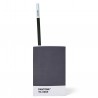 Bloc-notes autocollant Pantone