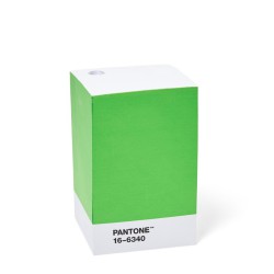 Bloc-notes autocollant Pantone