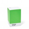 Bloc-notes autocollant Pantone