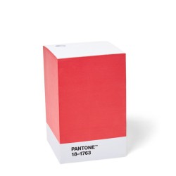 Bloc-notes autocollant Pantone