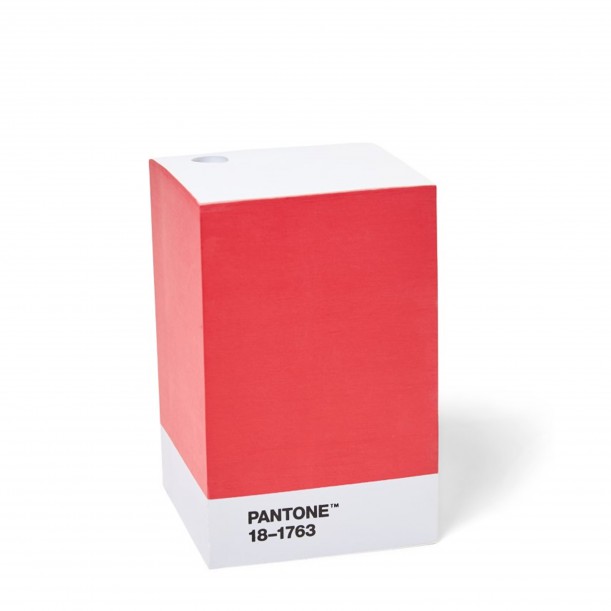 Bloc-notes autocollant Pantone