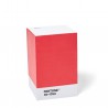 Bloc-notes autocollant Pantone