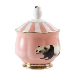 Sucrier Panda Animal Magic