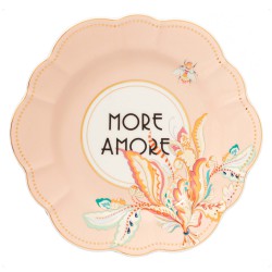 Assiette Floral