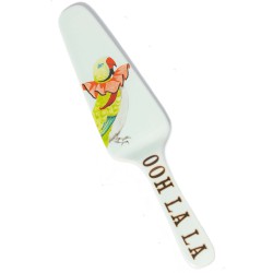 Pelle à gâteau Perroquet