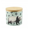 Pot hermétique Panda 9 cm