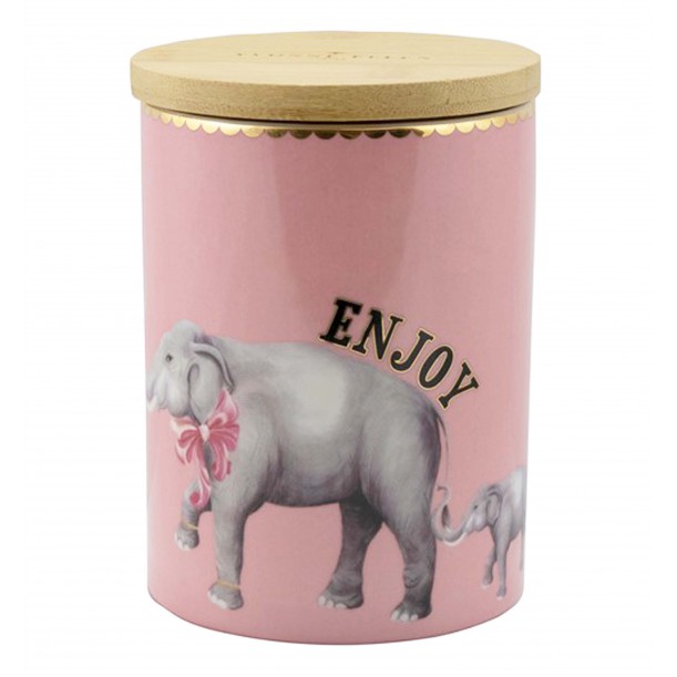 Pot hermétique Elephant 14 cm