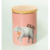 Pot hermétique Elephant 14 cm