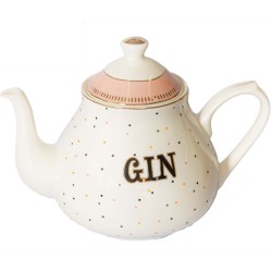 Théiere Gin Teapot