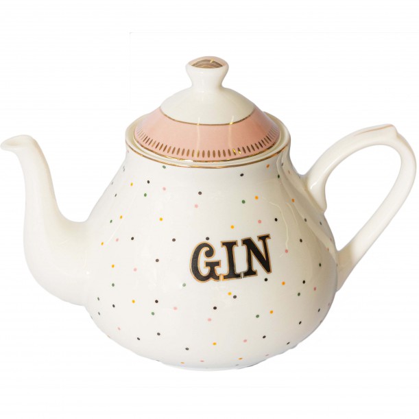 Théiere Gin Teapot