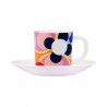 Tasse et soucoupe Havanna