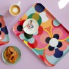 Plateau Havanna 45 x 30 cm