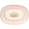 Plateau en porcelaine Crabe