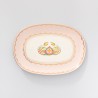 Plateau en porcelaine Crabe
