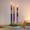 Milano candle