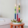 Milano candle