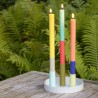 Ibiza candle