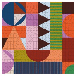 Puzzle Tartan