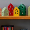 House tealight holder 5