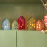 House tealight holder 5
