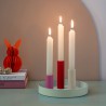 Luna Mini candle holder