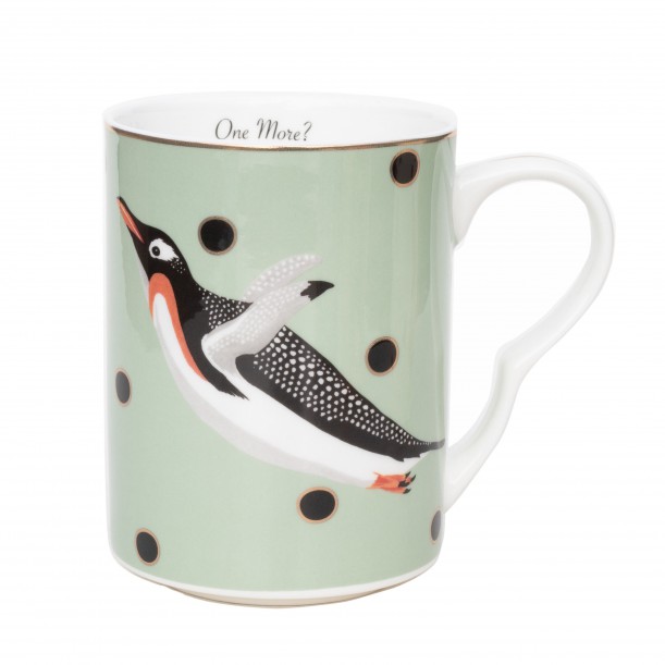Mug Pingouin