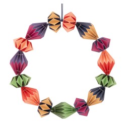 Couronne de Noël Grace