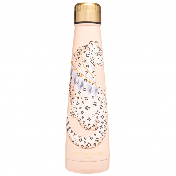 Bouteille en acier inoxydable Cheetah
