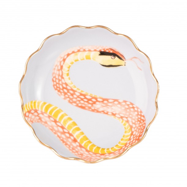 Assiette Serpent Trinket