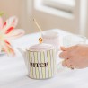 Coffret Théière et 2 mugs Doggie