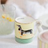 Coffret Théière et 2 mugs Doggie
