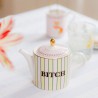 Coffret Théière et 2 mugs Doggie