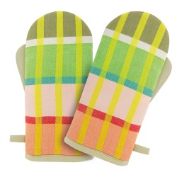 Gants de four Set 5 lot de 2