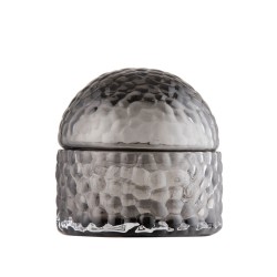 Boite en verre Arura dia 8cm