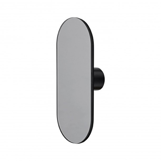 Patères miroir Ovali