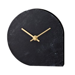 Horloge en marbre Stilla