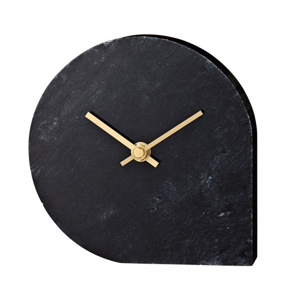 Horloge en marbre Stilla
